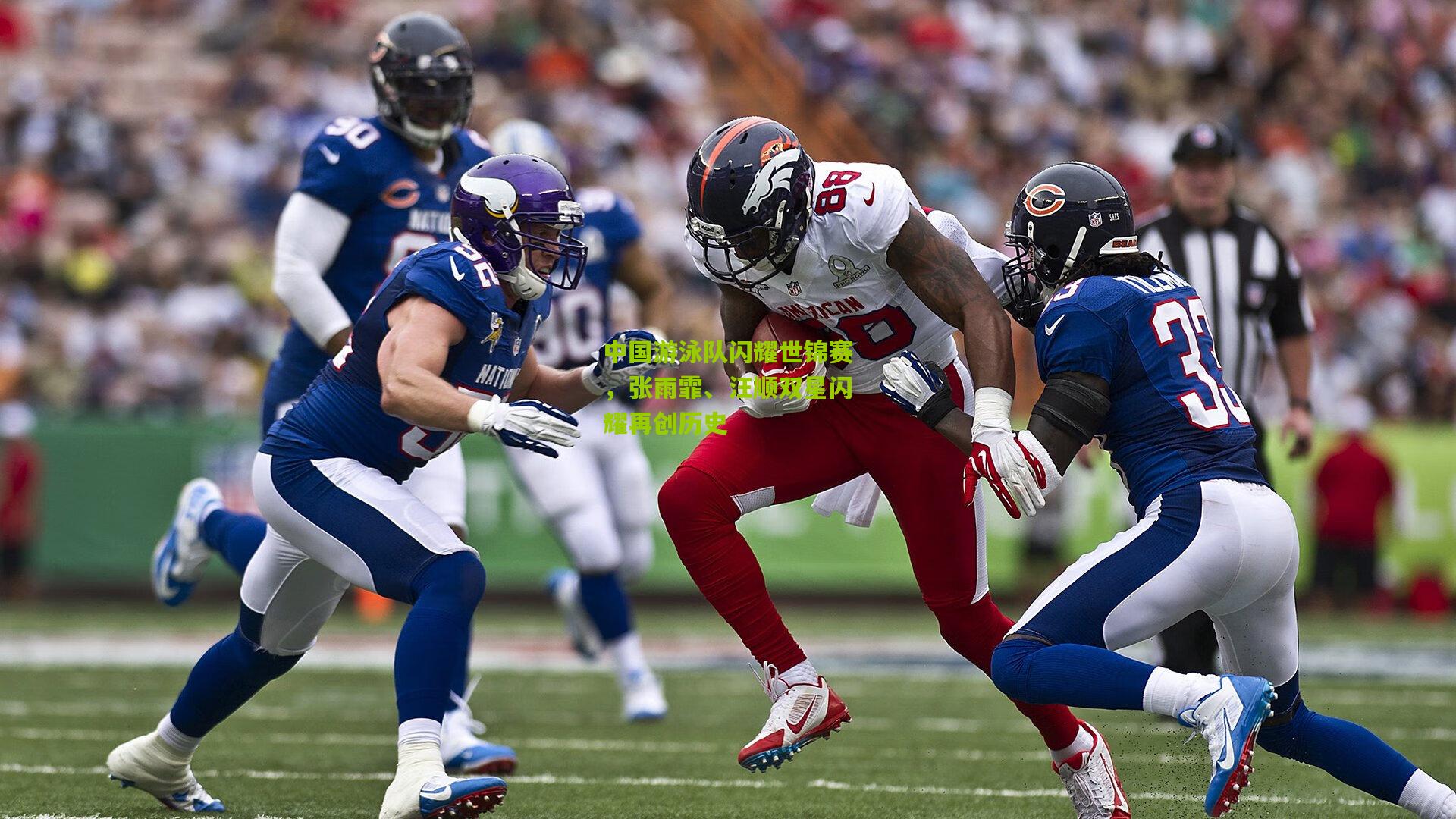 中国游泳队闪耀世锦赛，张雨霏、汪顺双星闪耀再创历史