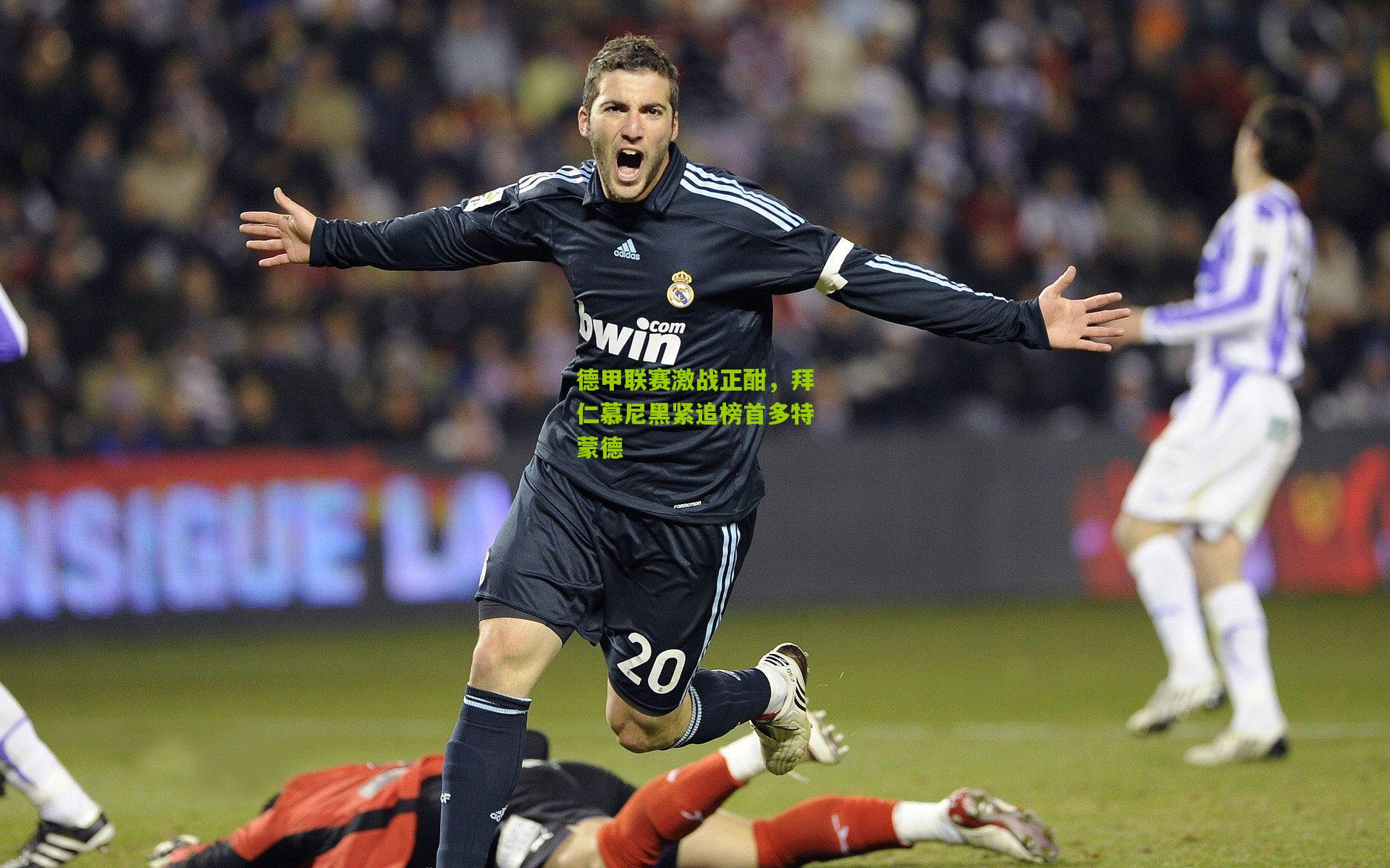 德甲联赛激战正酣,拜仁慕尼黑紧追榜首多特蒙德