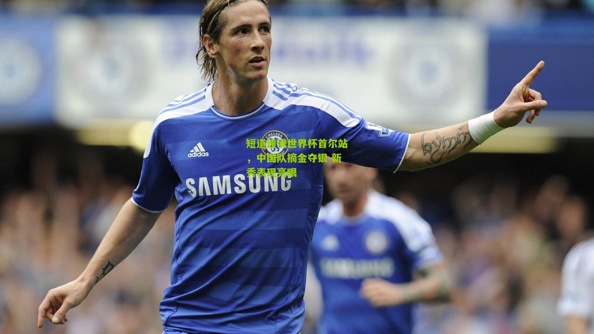 短道速滑世界杯首尔站,中国队摘金夺银 新秀表现亮眼