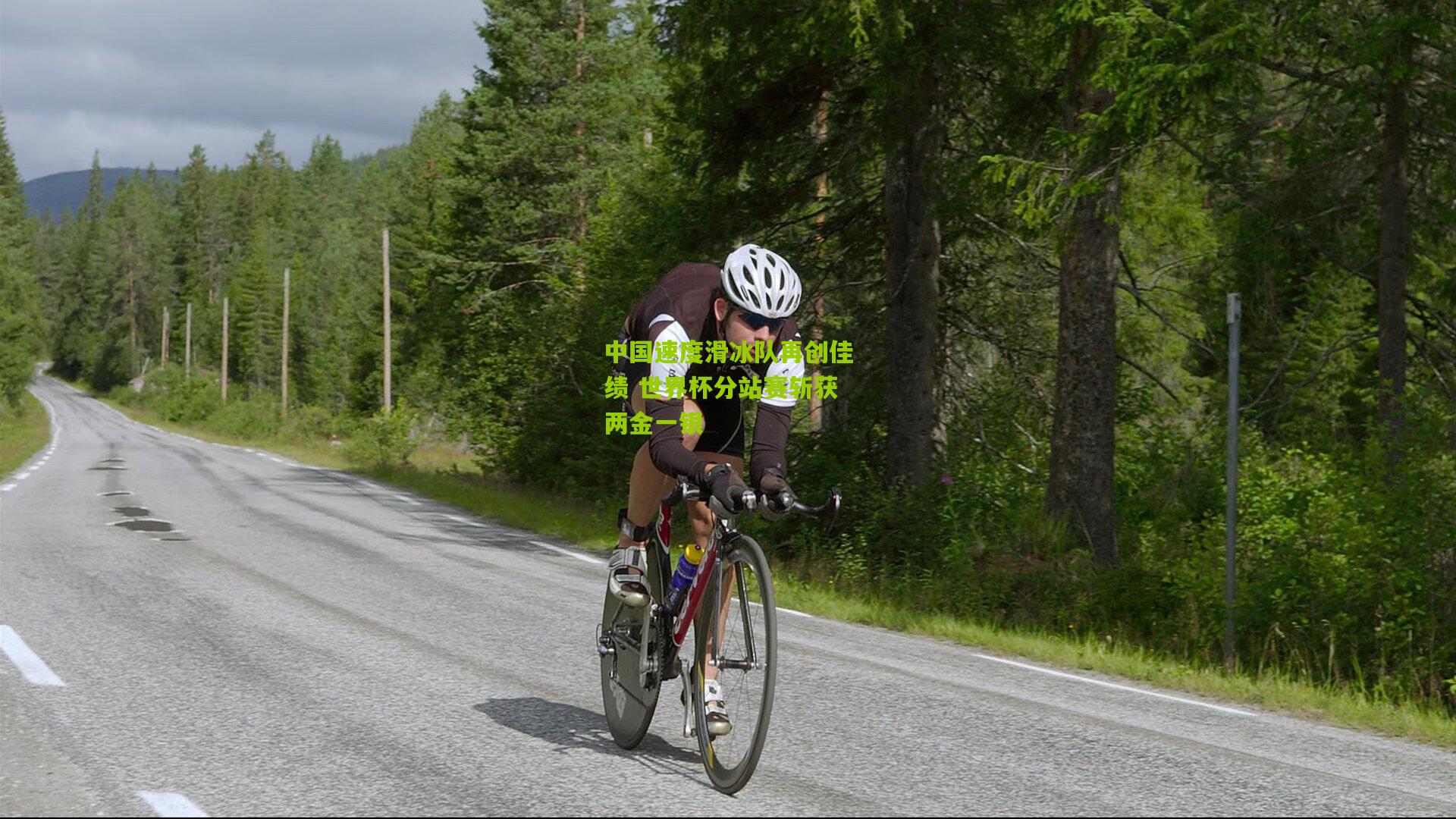 中国速度滑冰队再创佳绩 世界杯分站赛斩获两金一银