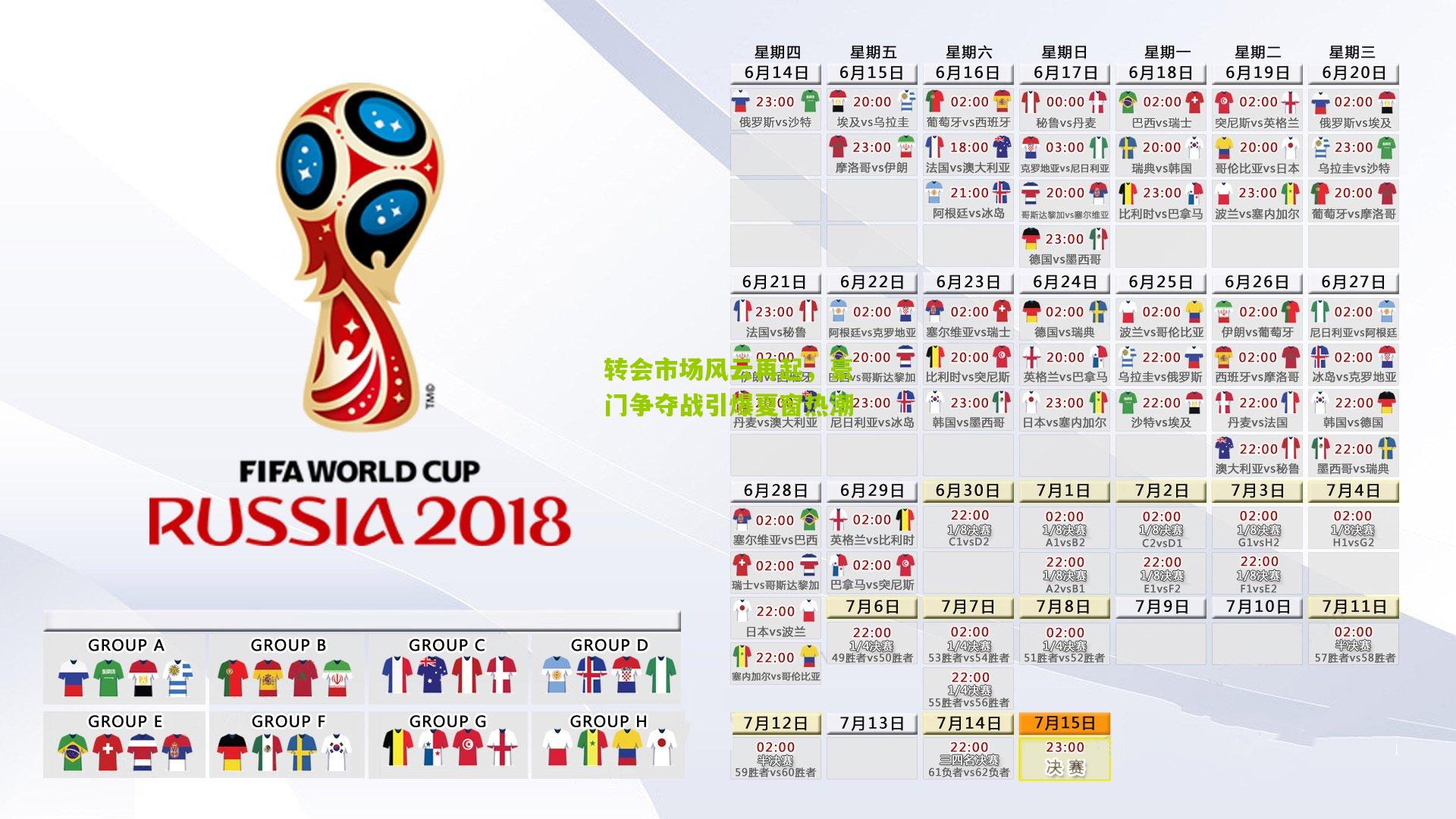 转会市场风云再起,豪门争夺战引爆夏窗热潮